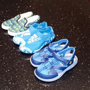 Boys sandals, size 13